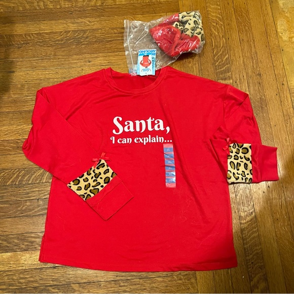 SALE Christmas Sweater with HAT - Picture 2 of 6